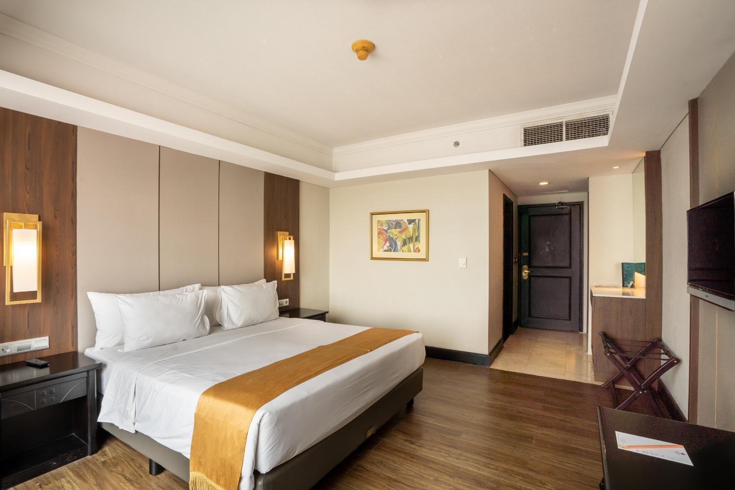 The Acacia Hotel Yakarta Exterior foto